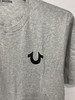 TRUE RELIGION/真实信仰 男士圆领纯棉短袖T恤 商品缩略图2