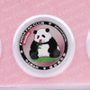 【特别发行】《我的心上熊》大熊猫纪念章套装·封装版 商品缩略图6