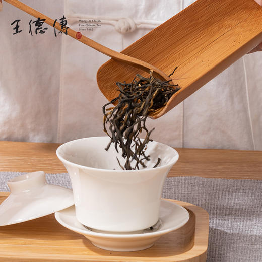 德传贡红-晓光山红茶75g 商品图2