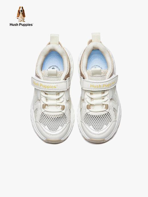 暇步士/Hush Puppies HP2257中大童网面透气老爹鞋 商品图8