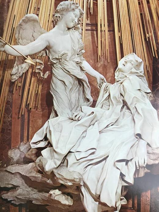 西方雕塑杰作 149件作品彩色插图 精装8开 商品图12