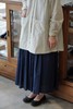 KHADI&CO 大口袋长款宽松衬衫 商品缩略图2