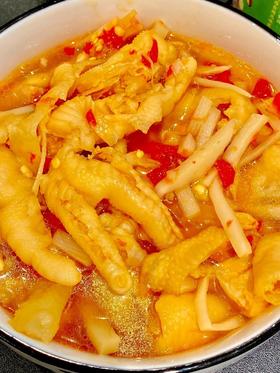 猫太推荐—全网最低价！整整2斤，买一罐送一罐【酸掌柜酸辣无骨鸡爪】～q弹弹还爽口的小鸡爪 谁能拒绝啊！全部新鲜现做  拒绝冷冻  送酸梅茶一包