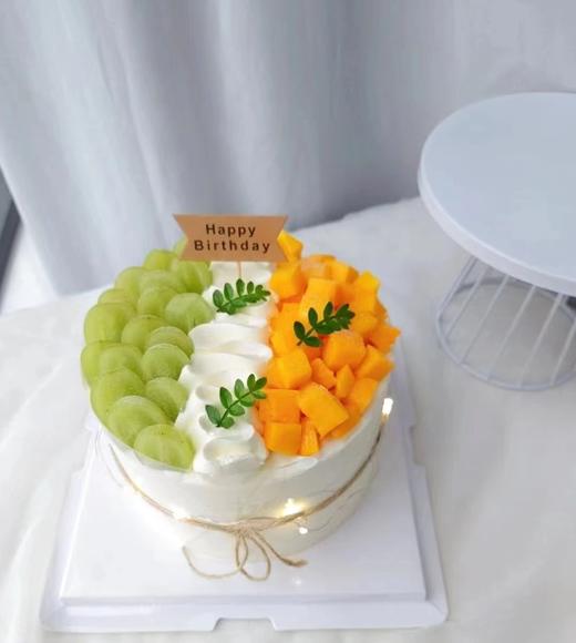 【生日蛋糕】水果款 商品图0