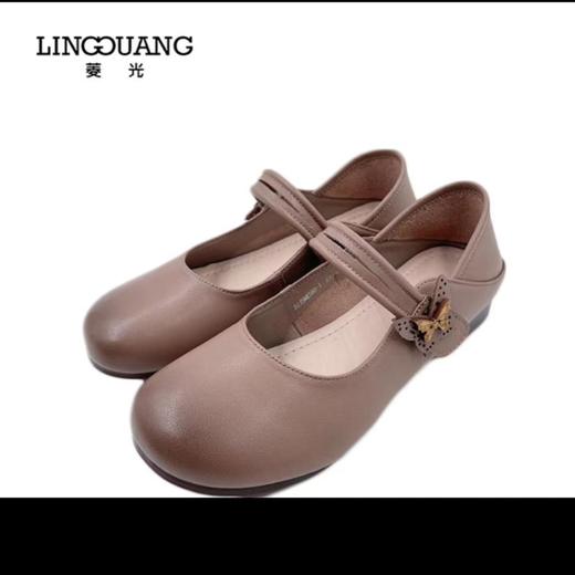 2楼菱光女鞋专柜（新百购）2023新品柔软舒适百搭款 商品图0