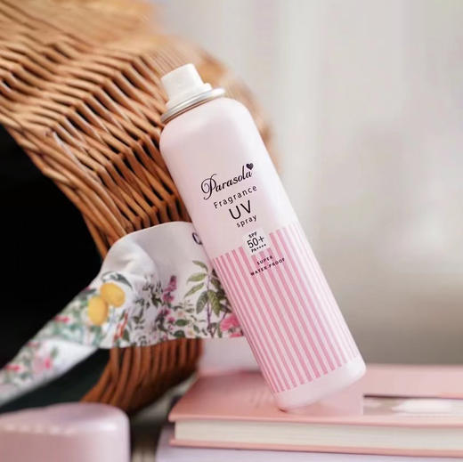 Naris娜丽丝防晒喷雾90g 商品图0