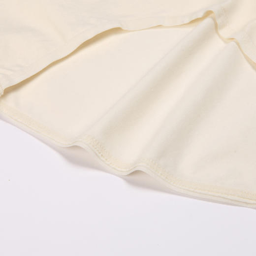 都市丽人健康系列棉质三角女士内裤中腰三角裤LK32D7 商品图5