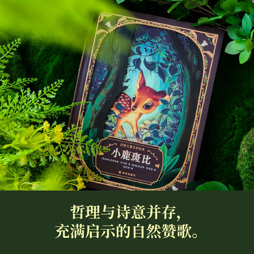 小鹿斑比  世界儿童文学经典 商品图1