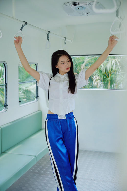 收腰衬衣 商品图2