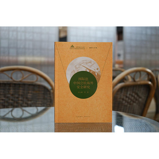 国际法中国公民海外安全研究  宋云博著 商品图1