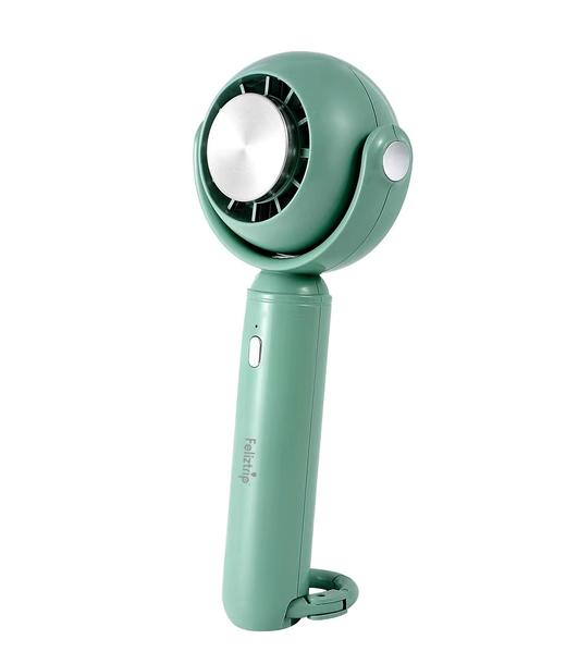 Feliztrip斐利斯 冰敷冰爽小风扇3秒制冷三挡风力2200Mah电池 TR-STM815 商品图7