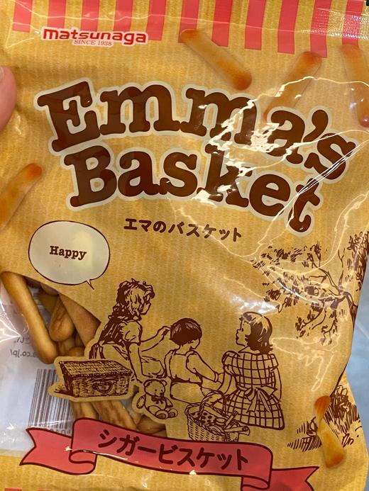 松永手指饼干 商品图0