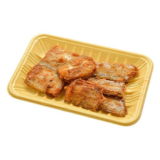 香酥带鱼段200g【半成品—需加熟食用】 商品图2