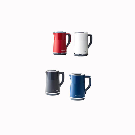 摩飞 便携烧水壶MR6070 商品图0