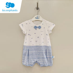 丽婴房-童衣类（夏）B8游戏裤 4BABY夏系列4文化之旅