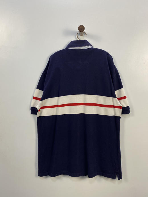 90年代 Vintage Tommy Hilfiger 台湾制 短袖POLO衫  _SPL(L) 商品图4