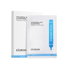 Eaoron 第三代水光针面膜 白膜 25ml*5片