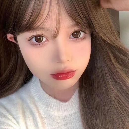 E-lensstyle【冰果棒棒糖】日抛 粗黑锁边巨显眼神光 好有灵气 商品图0