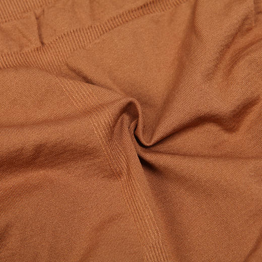 都市丽人塑身系列无缝轻塑美臀平角女士内裤新年本命年红品中腰平角裤LK35N9 商品图3