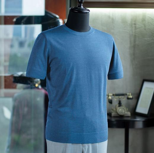 男士纯羊毛/羊绒 T恤  多款/多色可选 商品图5
