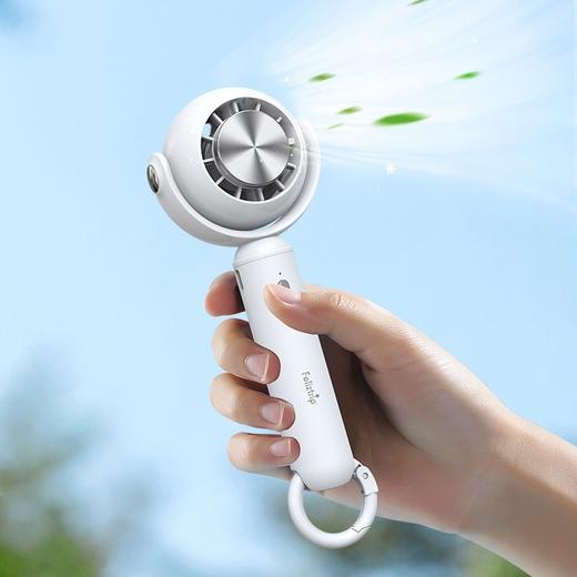Feliztrip斐利斯 冰敷冰爽小风扇3秒制冷三挡风力2200Mah电池 TR-STM815 商品图4