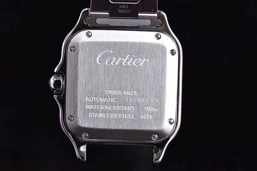 GF厂卡地亚山度士系列WSSA0010复刻手表一比一手表n厂c厂clean厂vs厂zf厂 商品图8
