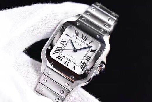 GF厂卡地亚山度士系列WSSA0010复刻手表一比一手表n厂c厂clean厂vs厂zf厂 商品图3
