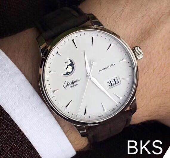 BKS厂格拉苏蒂原创议员系列卓越三剑客首发详解