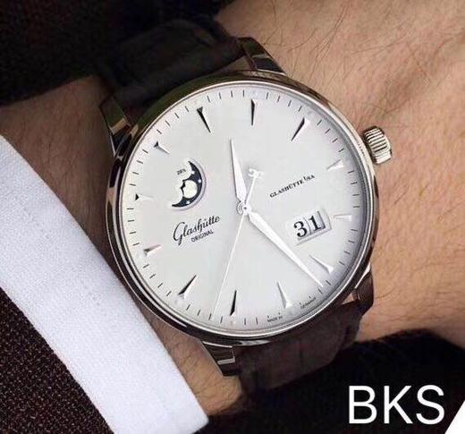 BKS厂格拉苏蒂原创议员系列卓越三剑客首发详解复刻手表一比一手表n厂c厂clean厂vs厂 商品图6