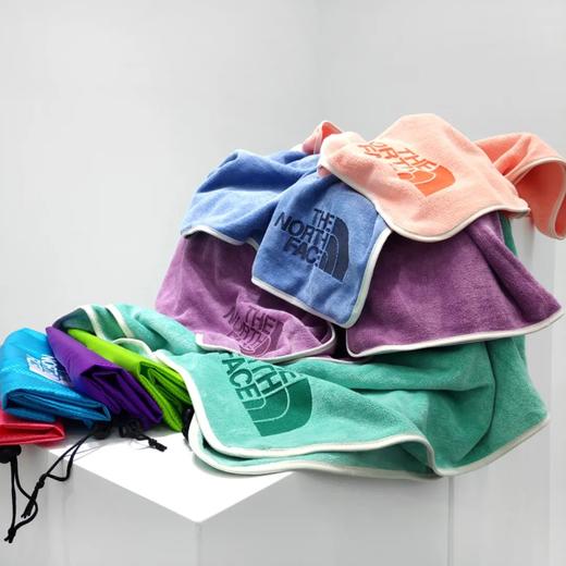 T家 出口外贸原单  浴巾毛巾 商品图1