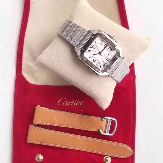 GF厂卡地亚山度士系列WSSA0010复刻手表一比一手表n厂c厂clean厂vs厂zf厂 商品图6