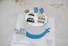 1027CAKE |  手绘蛋糕 男生蛋糕 商品缩略图0