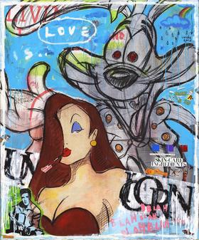 Pacowhy | All you need is love_b23p003