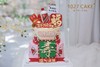 1027CAKE | 双层 发 顺   茅 台 中 华 长辈款式 祝寿 商品缩略图0