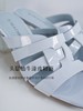 花痴小姐私鞋分享——夏季「篙端版」高跟凉鞋 水晶果冻高跟 内里垫脚全羊皮贴合脚背脚掌 柔软舒服透气！夏季百搭清新时髦！ 商品缩略图9