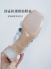 花痴小姐私鞋分享——夏季「篙端版」高跟凉鞋 水晶果冻高跟 内里垫脚全羊皮贴合脚背脚掌 柔软舒服透气！夏季百搭清新时髦！ 商品缩略图7