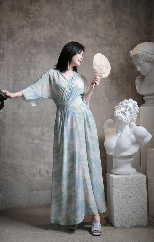 花痴小姐私鞋分享——夏季「篙端版」高跟凉鞋 水晶果冻高跟 内里垫脚全羊皮贴合脚背脚掌 柔软舒服透气！夏季百搭清新时髦！ 商品图3