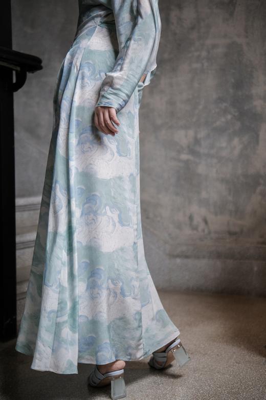 花痴小姐私鞋分享——夏季「篙端版」高跟凉鞋 水晶果冻高跟 内里垫脚全羊皮贴合脚背脚掌 柔软舒服透气！夏季百搭清新时髦！ 商品图5