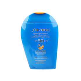 资生堂蓝胖子防晒霜50ml