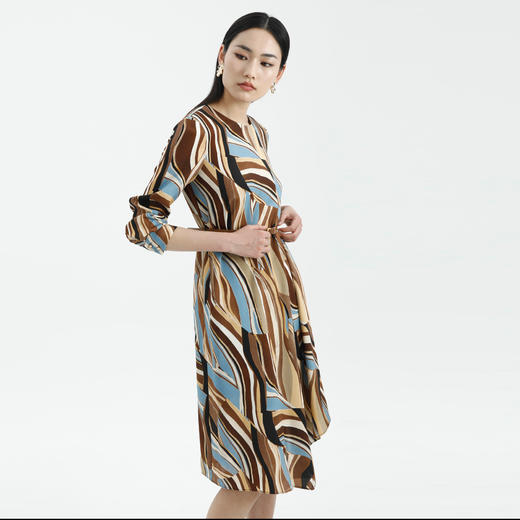 卡莉朵拉连衣裙C26C7518 商品图0