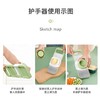 【厨房必备神器！】多功能厨房切菜器，灵巧多变，护手不锈钢材质，轻松切丝、切丁、刨丝，手掌感自如，保护您的双手，轻松料理美食；让厨房劳作变得如此轻松自在！ 商品缩略图5