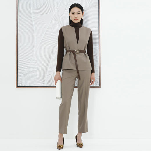 卡莉朵拉长裤C26C7207 商品图1