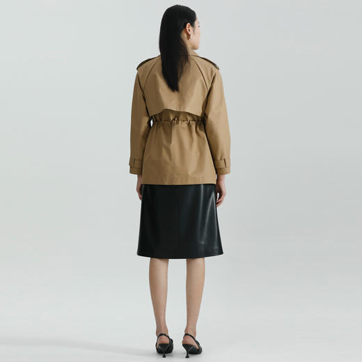 卡莉朵拉风衣C26C7601 商品图2