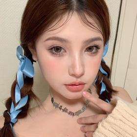 Kaylens【黄卷卷】月抛 无辜泪眼朦胧的大眼睛太好康啦