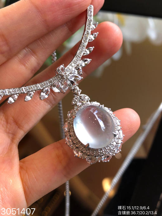 蛋面套链 86999【3051407】 商品图1