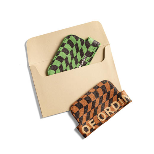 沏派 飞行壶皮套户外旅行便携式快客杯旅游露营居家轻奢茶具皮套 商品图2