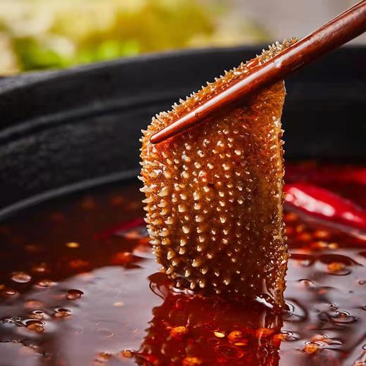 九生堂臻选黑毛肚 商品图2