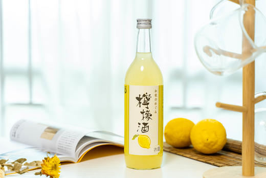 和歌柠檬汁利口酒 商品图2