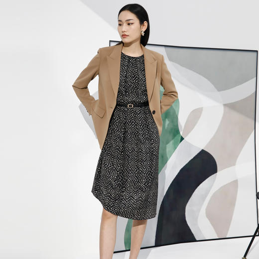 卡莉朵拉连衣裙C26C7516 商品图1