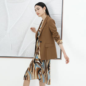 卡莉朵拉西服外套C26C7116